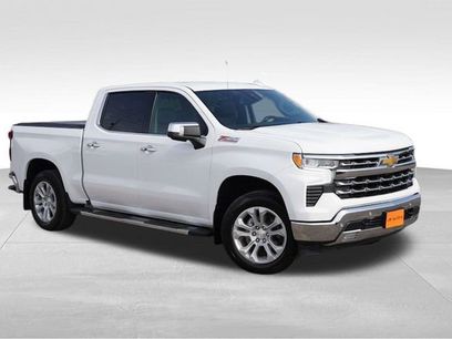 Used 2023 Chevrolet Silverado 1500 LTZ w/ LTZ Convenience Package II