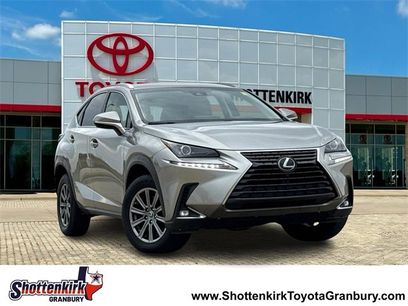 Used 2018 Lexus NX 300 FWD