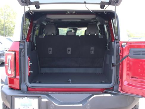 New 2026 Ford Bronco Outer Banks w/ Sasquatch Package AWD/4WD image 20