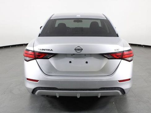 Certified 2020 Nissan Sentra SV image 10