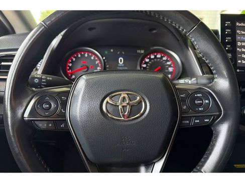Certified 2024 Toyota Camry XSE FWD image 24