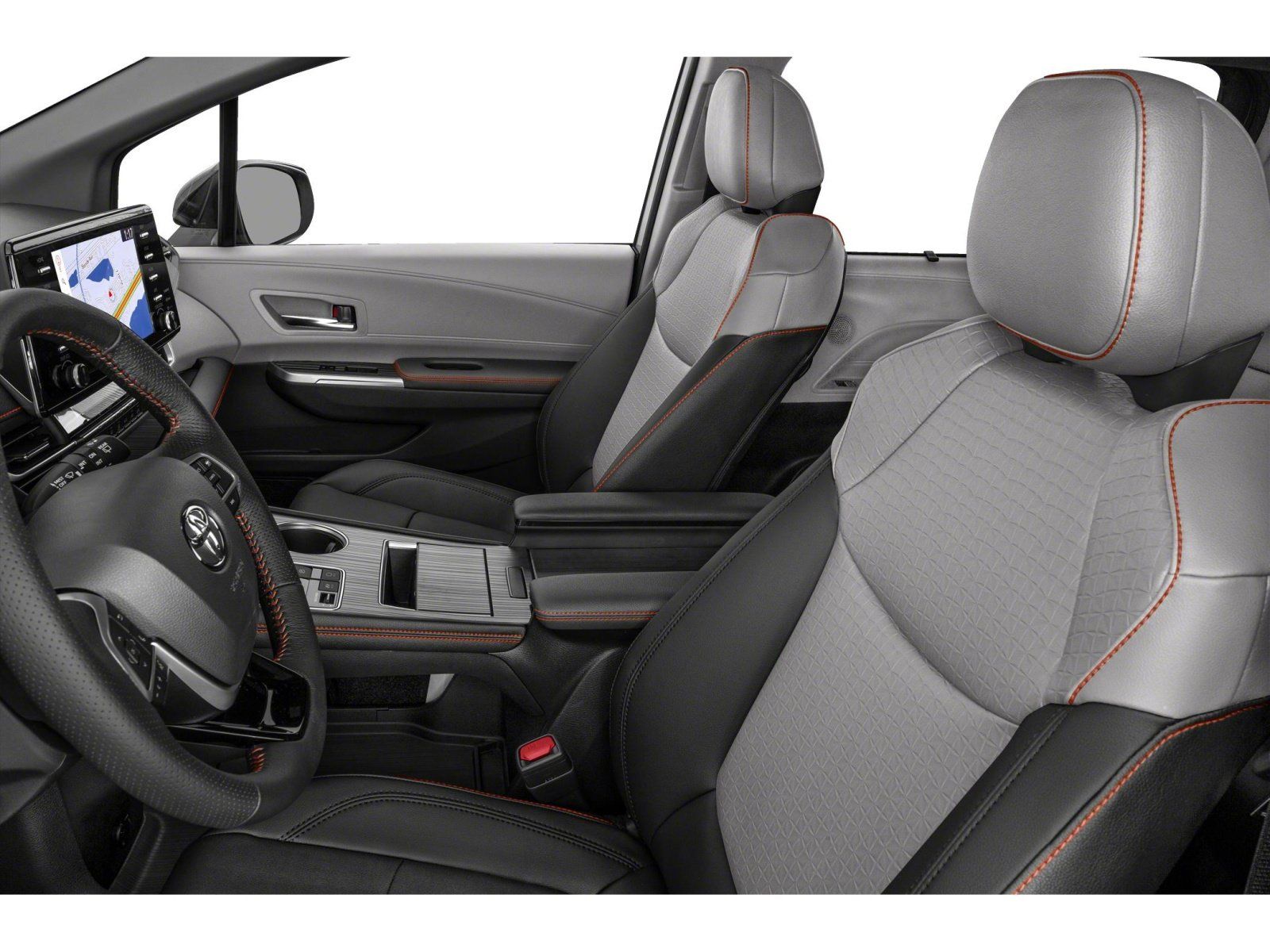 Used 2023 Toyota Sienna XSE AWD/4WD image 8