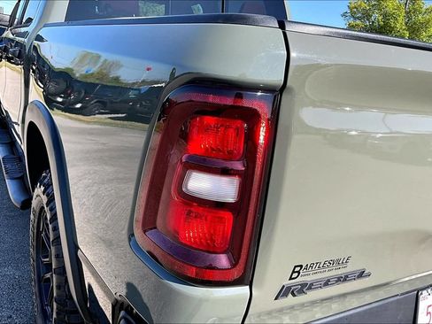 Used 2026 RAM 1500 Rebel w/ Rebel Level 1 Equipment Group AWD/4WD image 26