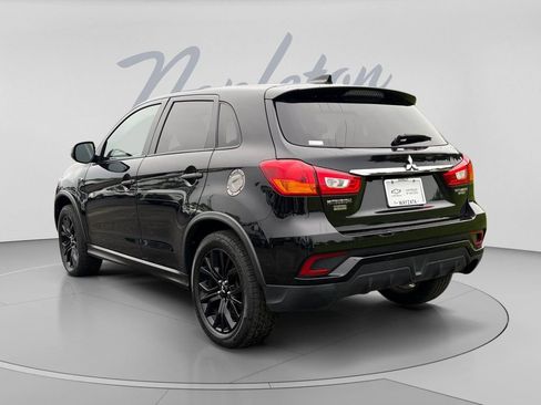 Used 2018 Mitsubishi Outlander Sport ES AWD/4WD image 5