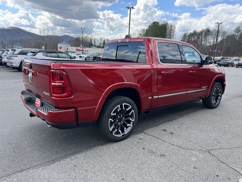 New 2026 RAM 1500 Limited w/ Body Color Bumper Group AWD/4WD image 3