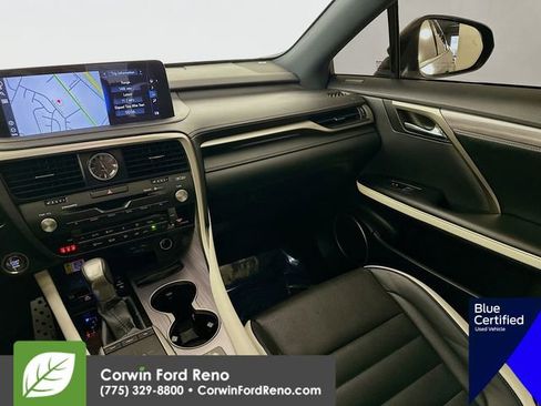 Used 2021 Lexus RX 350 F Sport w/ Special Edition image 26