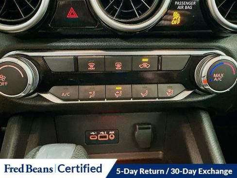 Used 2023 Nissan Sentra SV image 17