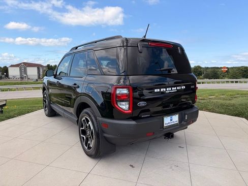 Used 2022 Ford Bronco Sport Big Bend w/ Convenience Package AWD/4WD image 8