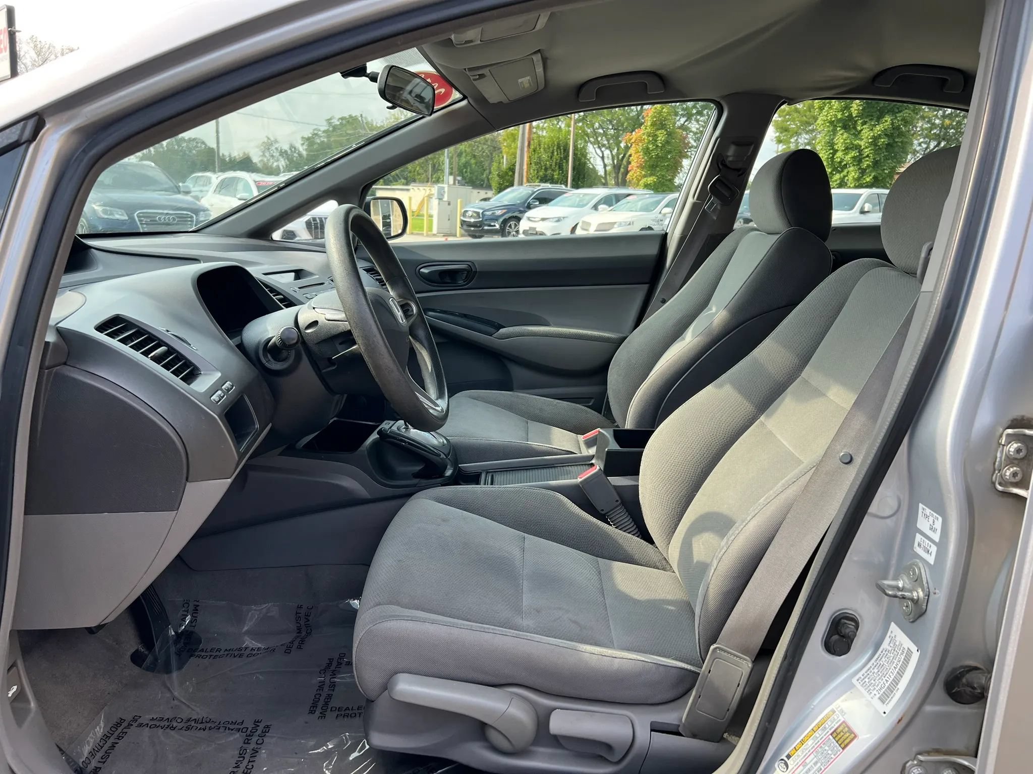 Used 2010 Honda Civic DX-VP image 20