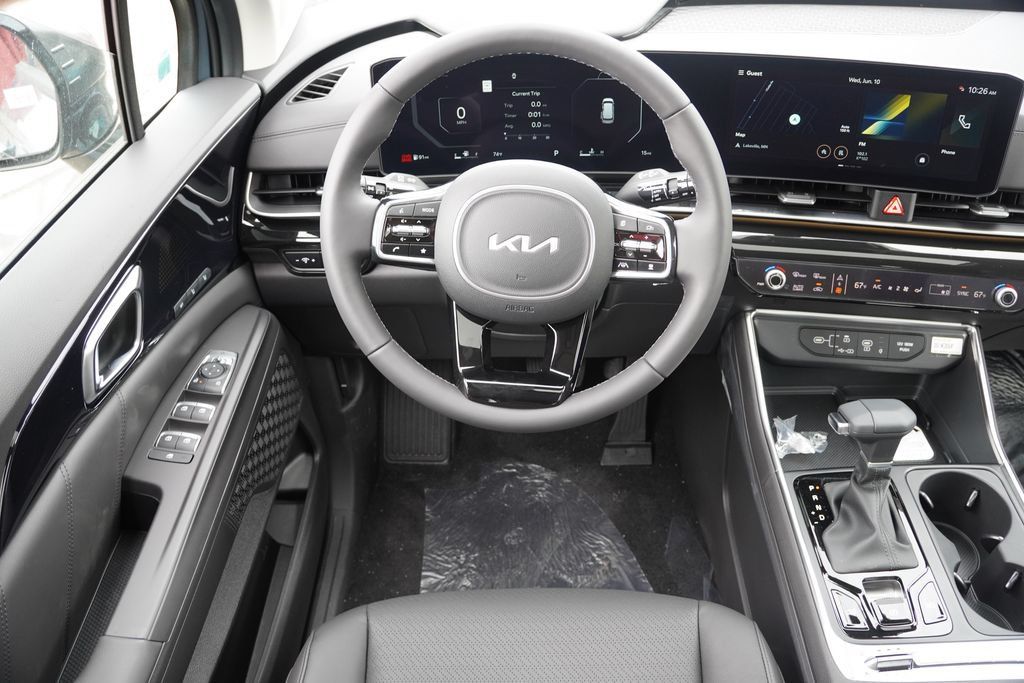 New 2026 Kia Carnival SX Prestige FWD image 15