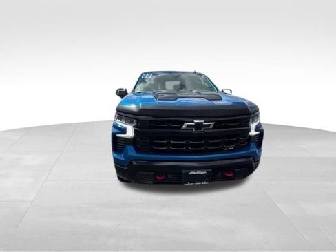 Certified 2023 Chevrolet Silverado 1500 LT Trail Boss w/ LT Trail Boss Premium Package image 34