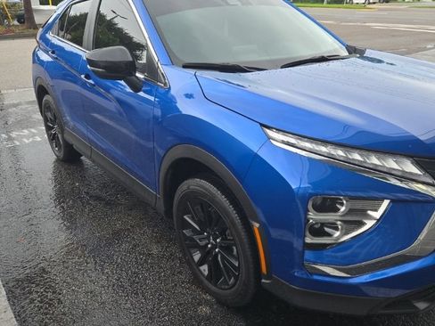 Used 2026 Mitsubishi Eclipse Cross LE AWD/4WD image 6