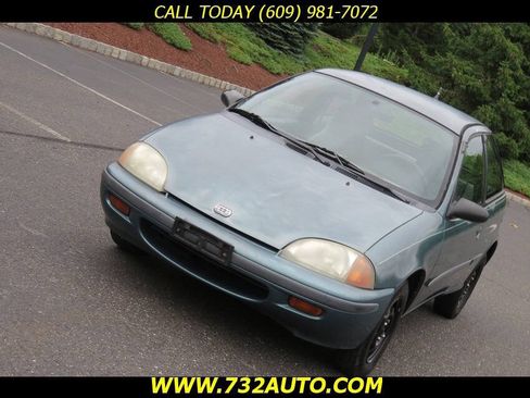Used 1996 Geo Metro LSi FWD image 22