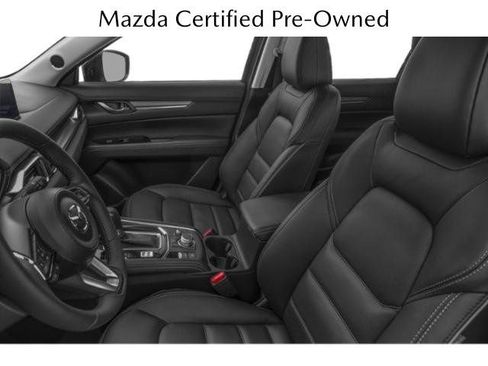 Certified 2025 MAZDA CX-5 AWD 2.5 S w/ Premium Plus Pkg image 16