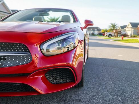 Used 2017 Mercedes-Benz SL 450 image 54