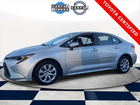 Certified 2024 Toyota Corolla LE image 4