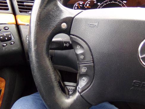 Used 2004 Mercedes-Benz S 55 AMG image 63