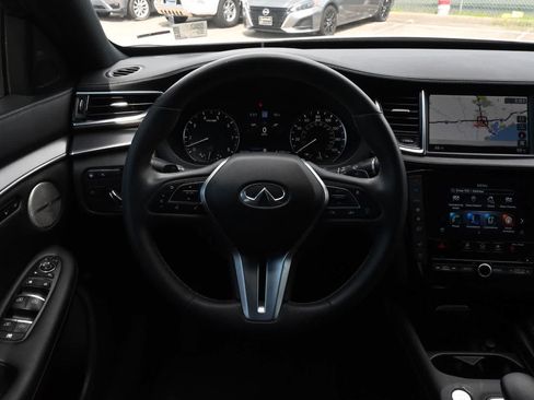 Certified 2023 INFINITI QX55 Essential AWD/4WD image 9