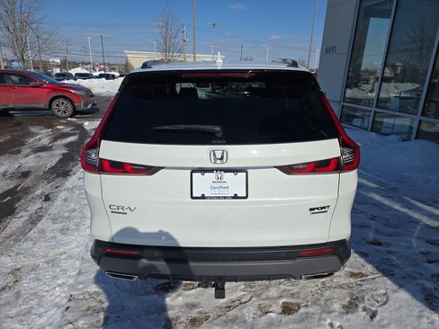 Certified 2023 Honda CR-V Sport Touring image 4