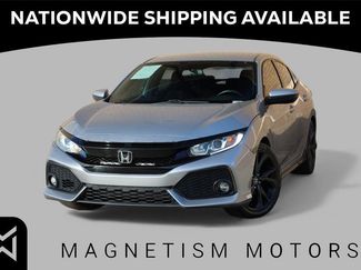 Used 2017 Honda Civic Sport video 1