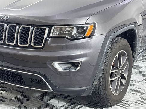 Used 2021 Jeep Grand Cherokee Limited w/ Luxury Group II RWD image 11