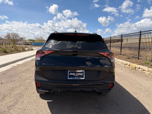 Used 2025 Kia Sportage X-Line w/ Premium Package AWD/4WD image 5