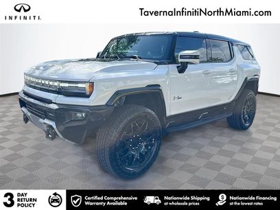 Used 2025 GMC Hummer EV 2X