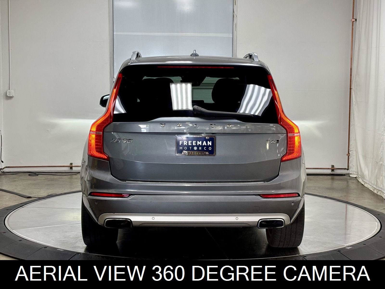 Used 2019 Volvo XC90 T6 Momentum w/ Protection Package Premier AWD/4WD image 8