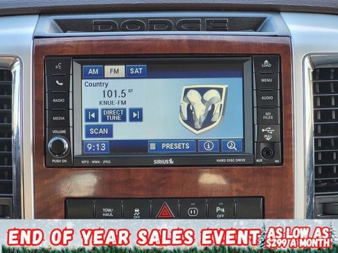 Used 2011 RAM 1500 Laramie w/ Protection Group image 21