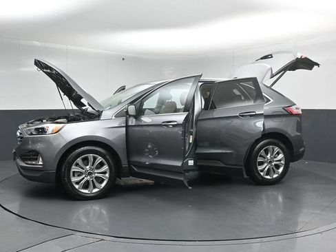Certified 2024 Ford Edge Titanium AWD/4WD image 55