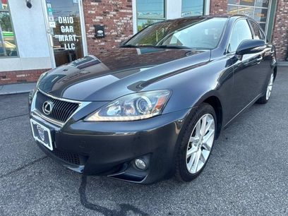 Used 2011 Lexus IS 250 AWD w/ Luxury Plus Value Edition