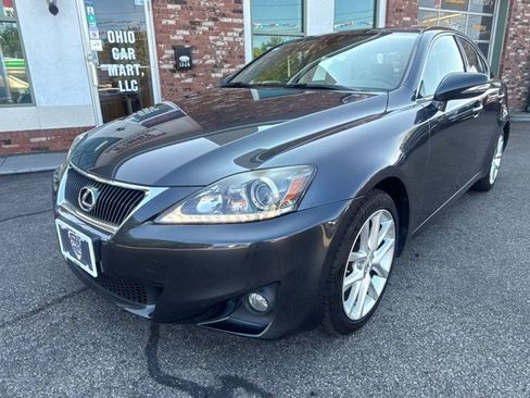 Used 2011 Lexus IS 250 AWD w/ Luxury Plus Value Edition image 1