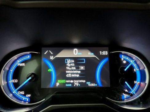 Certified 2025 Toyota RAV4 LE AWD/4WD image 26