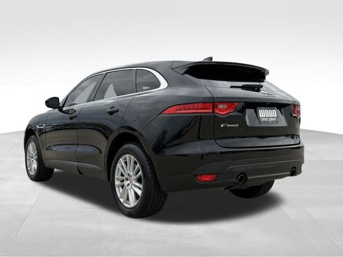 Used 2020 Jaguar F-PACE Prestige image 5