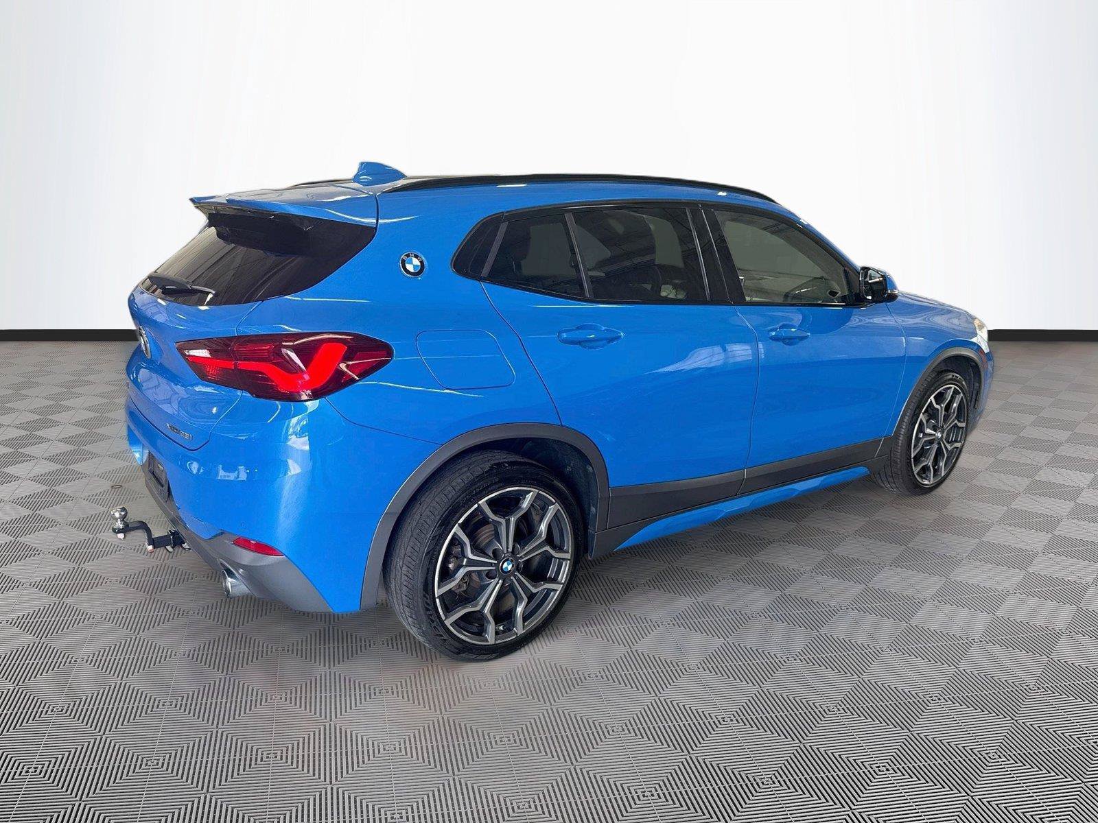 Used 2021 BMW X2 xDrive28i w/ M Sport X Package AWD/4WD image 7