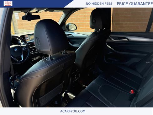 Used 2018 BMW X3 M40i AWD/4WD image 18
