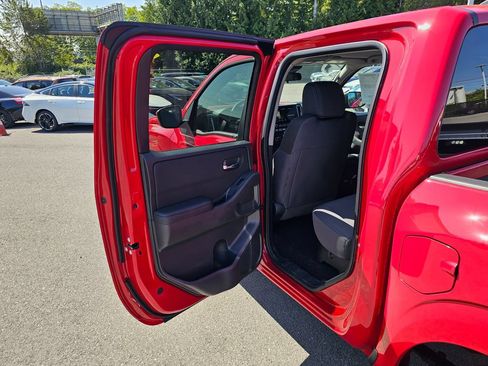New 2026 Nissan Frontier SV w/ SV Convenience Package AWD/4WD image 19