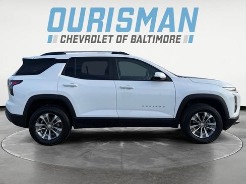 Used 2026 Chevrolet Equinox LT image 7