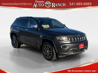 Used 2018 Jeep Grand Cherokee Limited