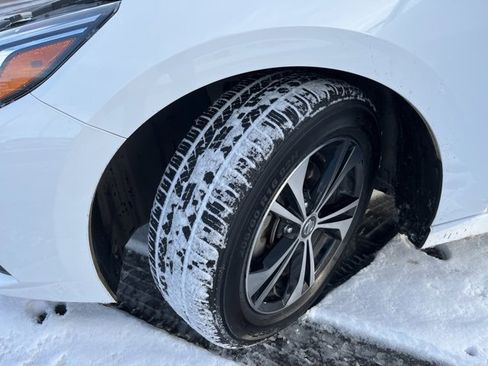 Used 2022 Nissan Sentra SV image 26