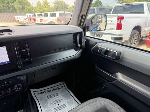 Used 2021 Ford Bronco 4-Door AWD/4WD image 20