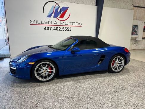 Used 2013 Porsche Boxster S image 44