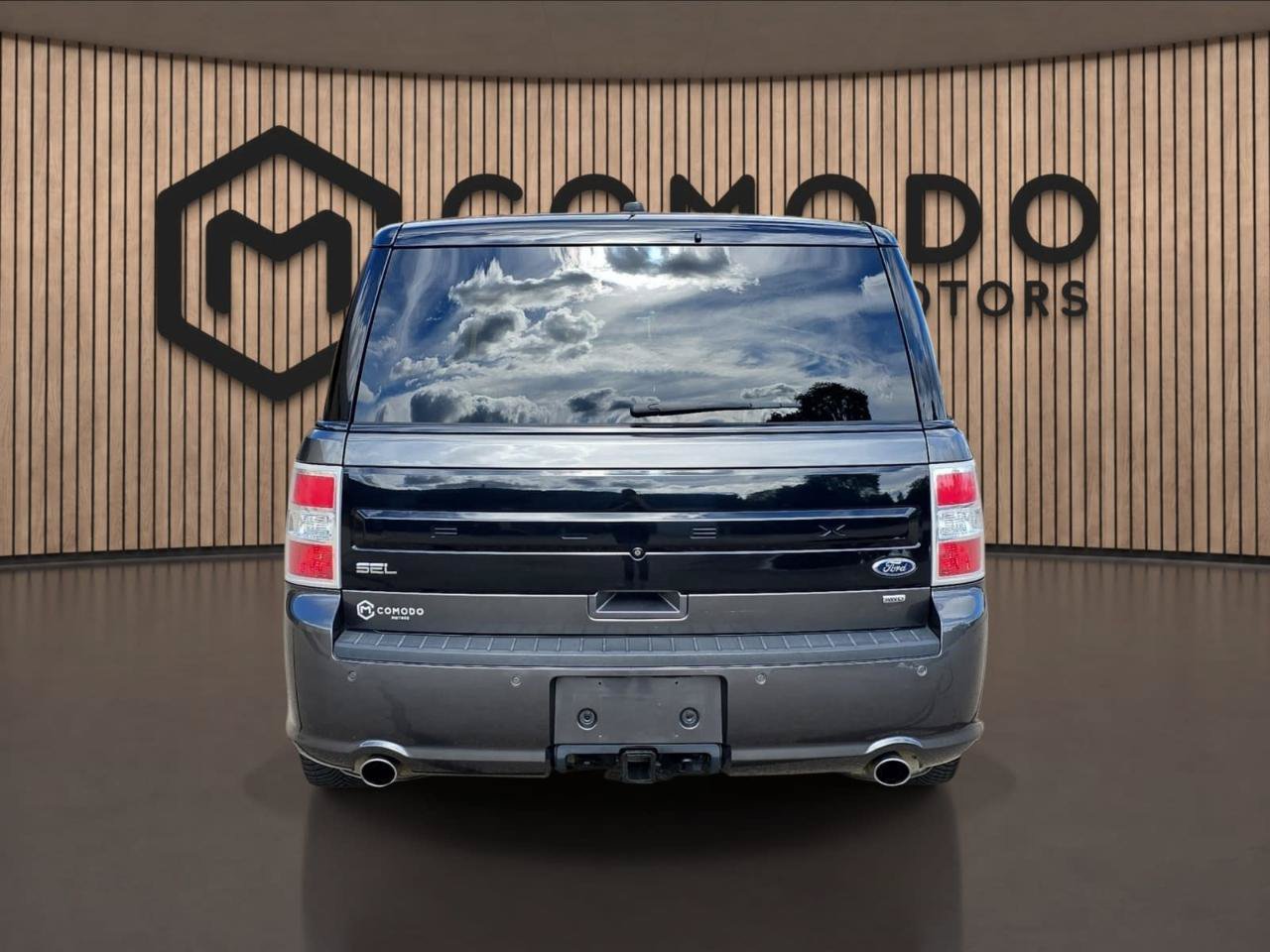 Used 2019 Ford Flex SEL w/ Equipment Group 202A AWD/4WD image 4