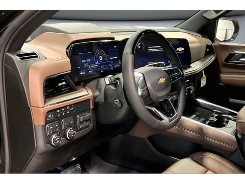 New 2026 Chevrolet Tahoe High Country AWD/4WD image 7