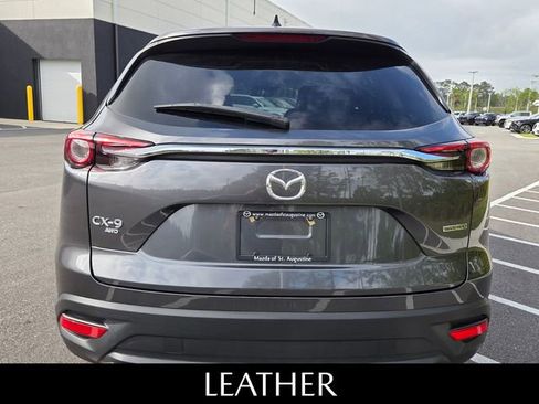 Used 2023 MAZDA CX-9 Touring Plus AWD/4WD image 10