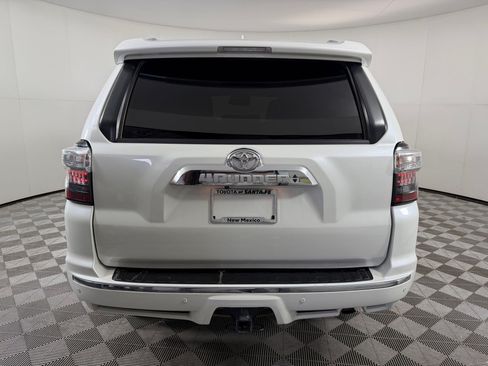 Certified 2021 Toyota 4Runner Limited AWD/4WD image 9