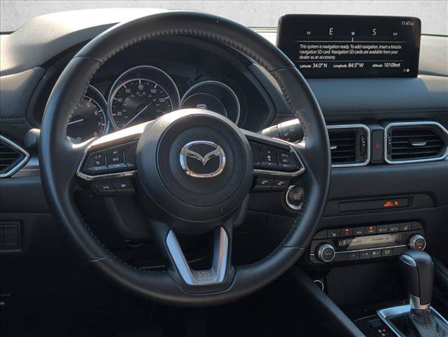 Used 2025 MAZDA CX-5 AWD 2.5 S w/ Select Package image 14