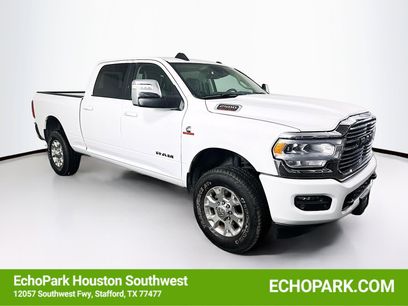 Used 2024 RAM 2500 Laramie w/ Safety Group