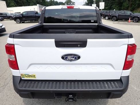 Used 2025 Ford Maverick XLT w/ Equipment Group 302A AWD/4WD image 4