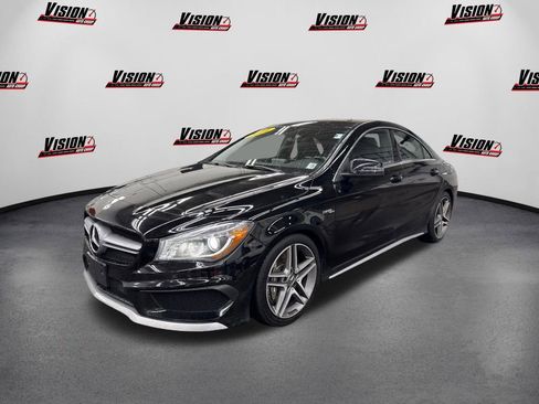 Used 2014 Mercedes-Benz CLA 45 AMG CLA 45 AMG image 1